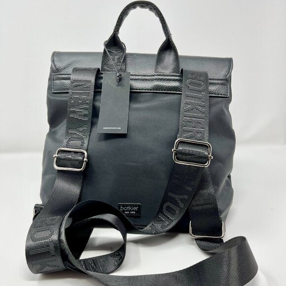Botkier New York  Mini Nylon Backpack NWT Lightweight Modern Sleek Packable Chic main image 9